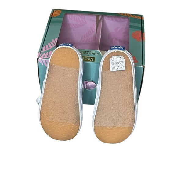 Keds X Sunnylife Unicorn Sneakers 4M - Picture 3 of 4